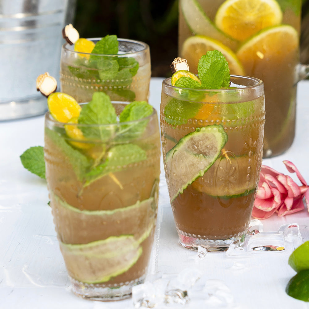 Gin-Gin-Ginger