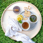 Easy Ginger Tea