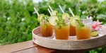 Enjoy the versatility of Three Hundred Islands Ginger